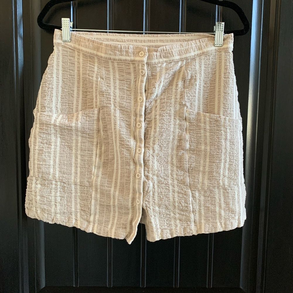 Lost + Wander Linen Skirt | Large